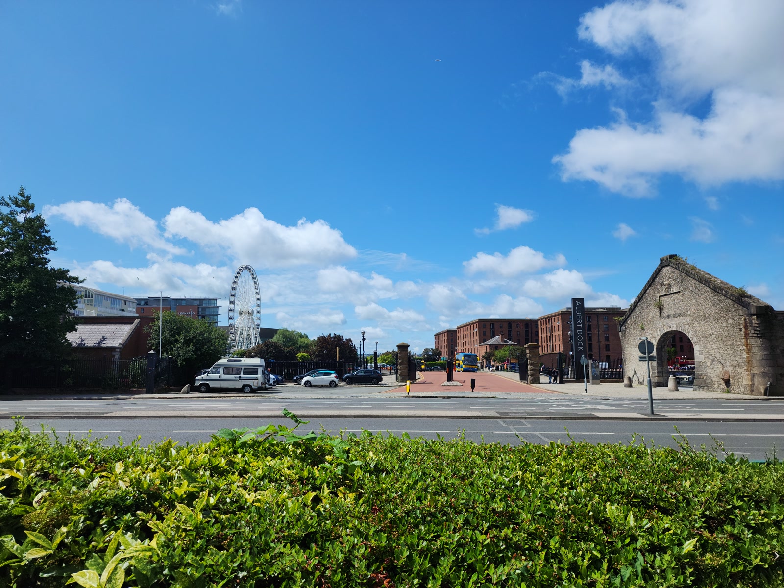 Royal Albert Dock, Liverpool